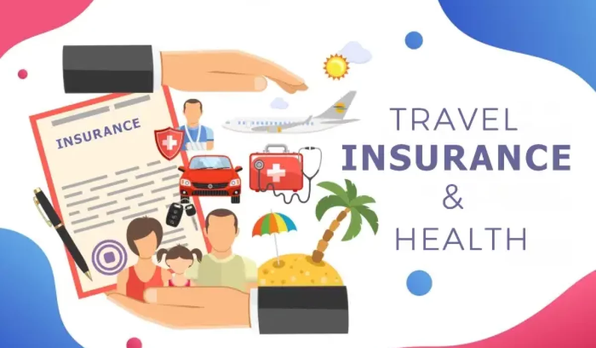 Travel insurance and health