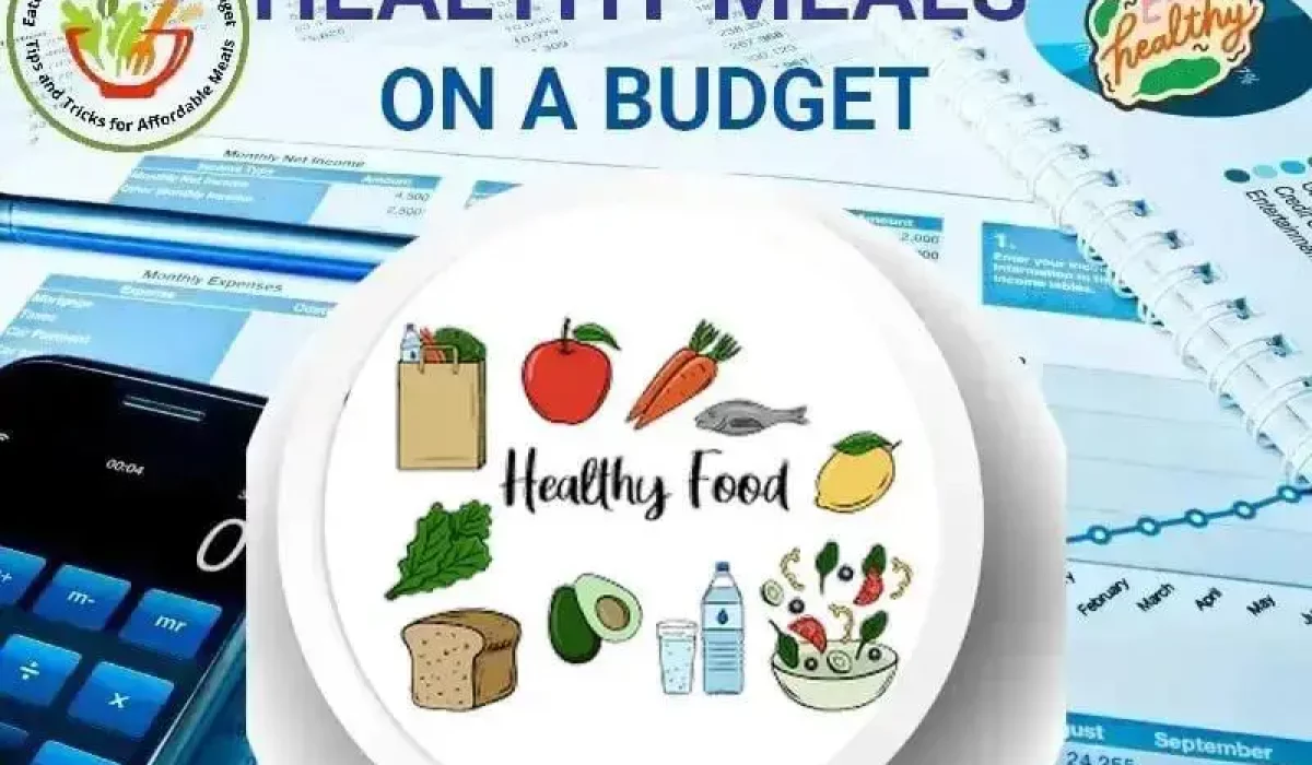 Eating Healthy on a Shoestring Budget