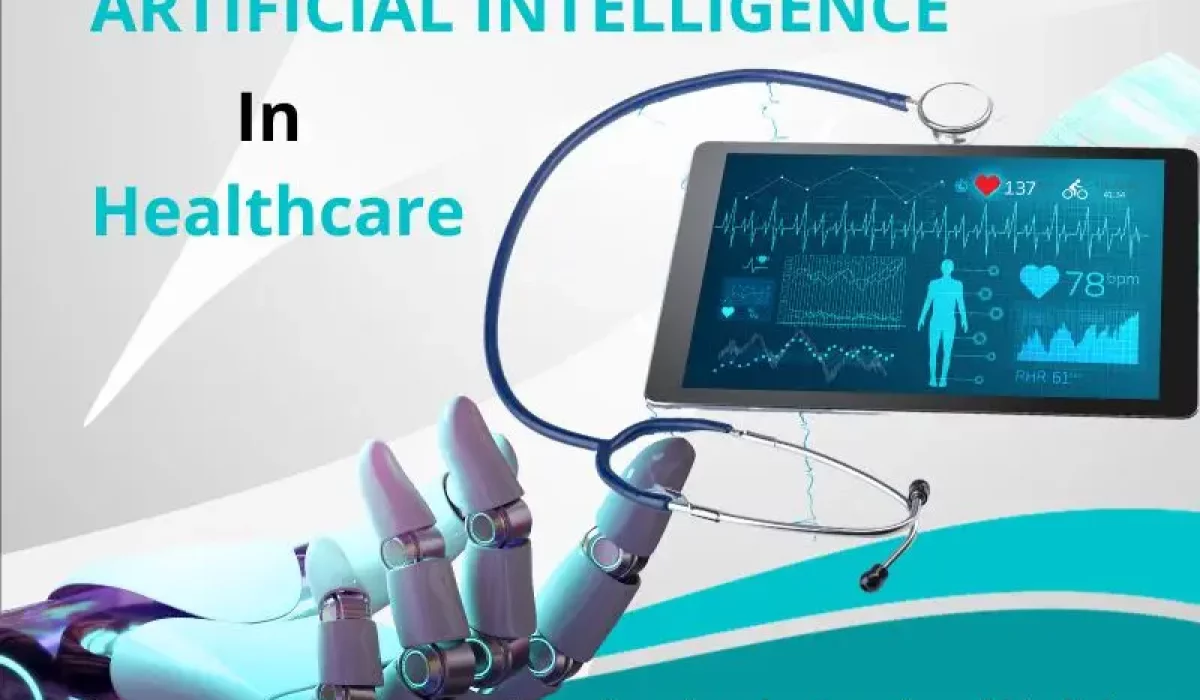 Transforming Healthcare with AI and SEO