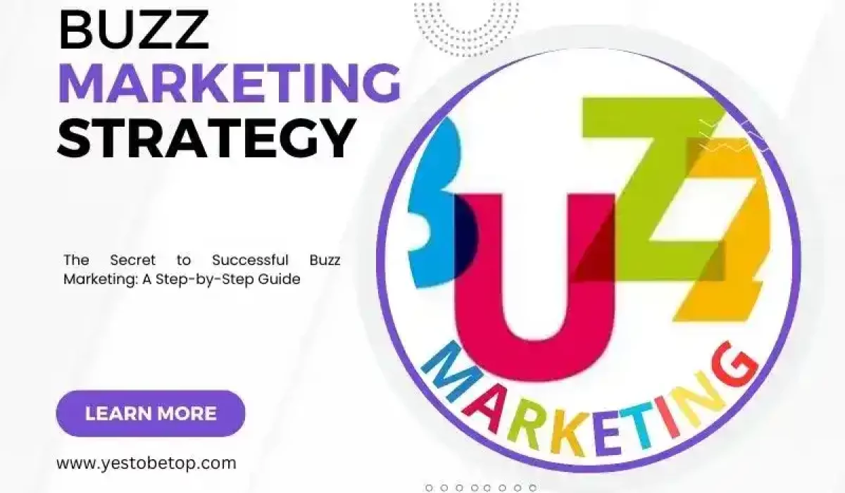 Buzz marketing - viral marketing strategy