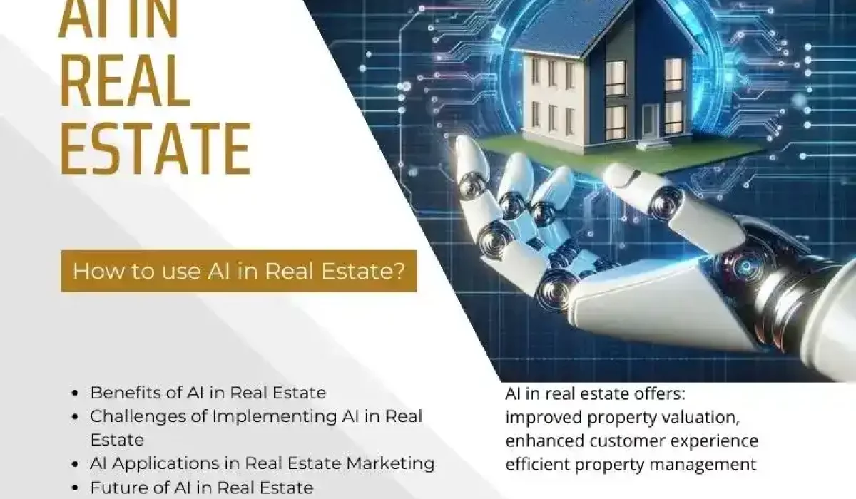 AI-Powered Real Estate